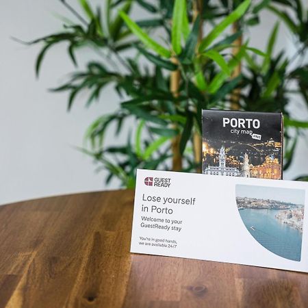 Guestready - Portrait With A View Apartment ปอร์โต ภายนอก รูปภาพ