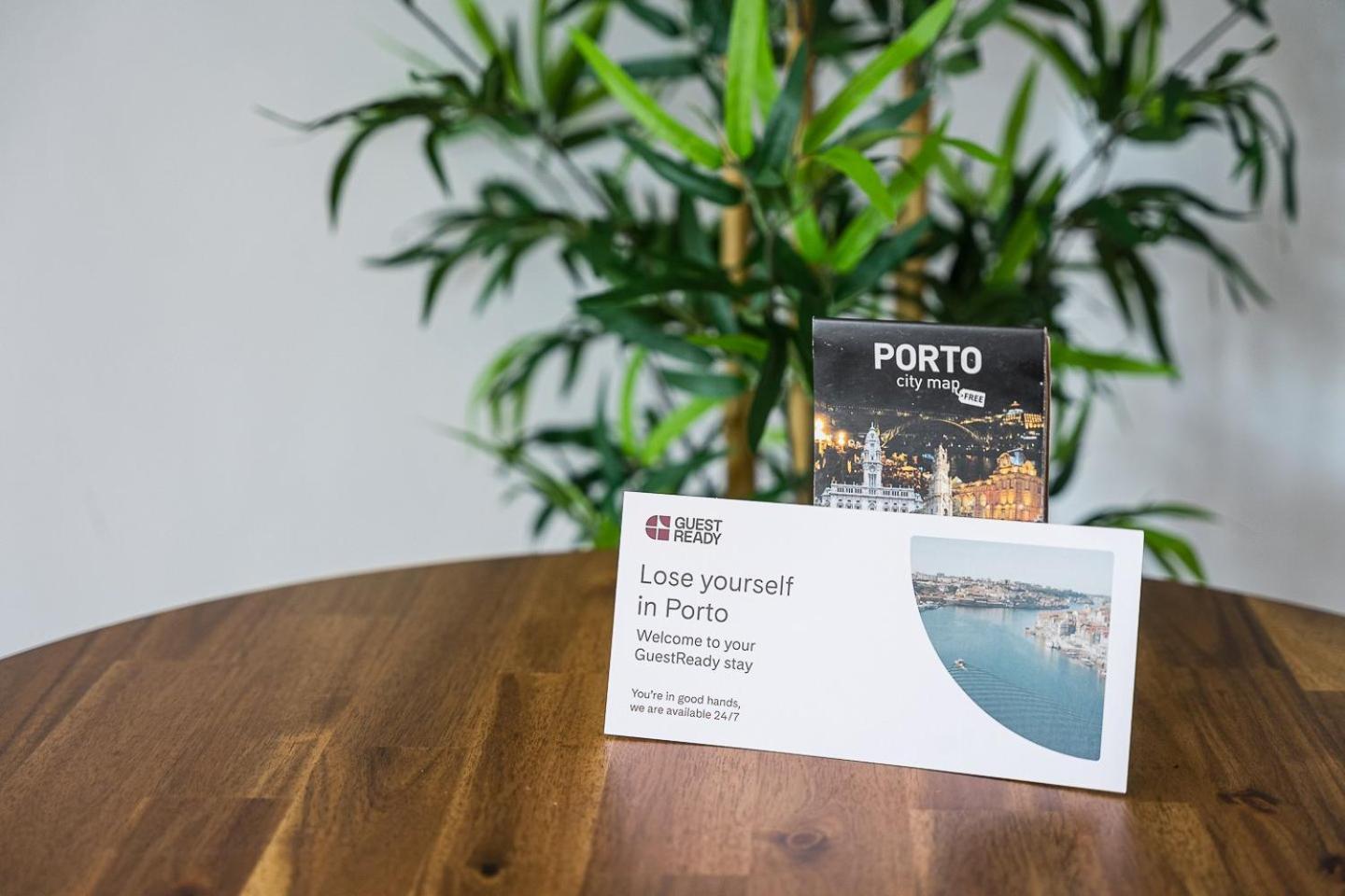Guestready - Portrait With A View Apartment ปอร์โต ภายนอก รูปภาพ