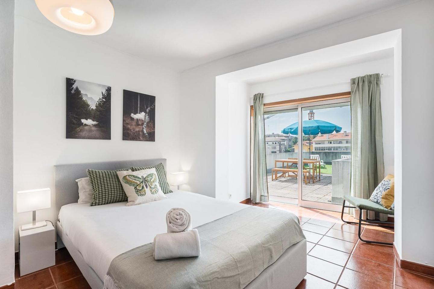 Guestready - Portrait With A View Apartment ปอร์โต ภายนอก รูปภาพ