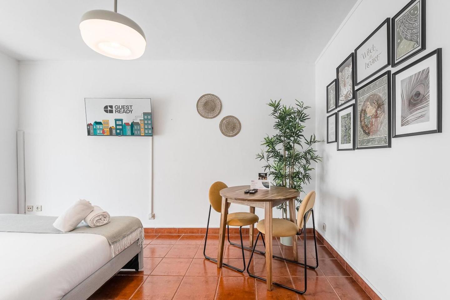 Guestready - Portrait With A View Apartment ปอร์โต ภายนอก รูปภาพ