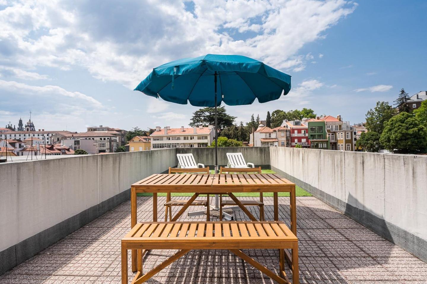 Guestready - Portrait With A View Apartment ปอร์โต ภายนอก รูปภาพ