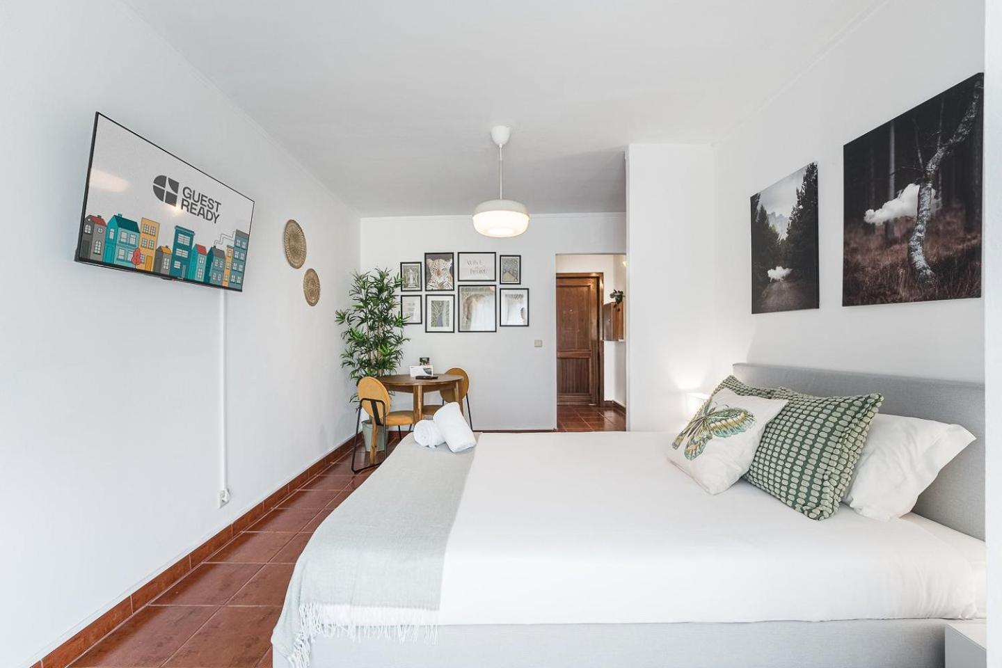 Guestready - Portrait With A View Apartment ปอร์โต ภายนอก รูปภาพ